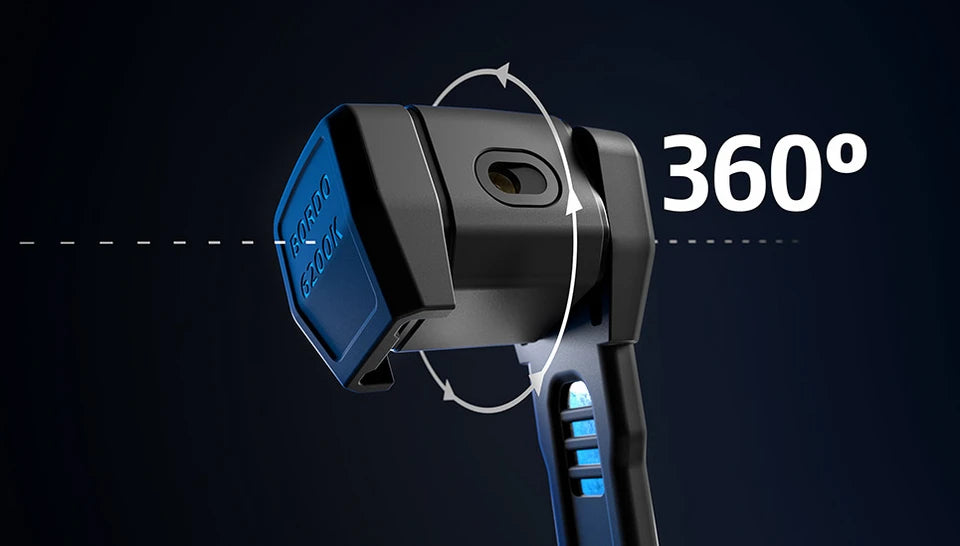 Abus Bordo Faltschloss 120cm