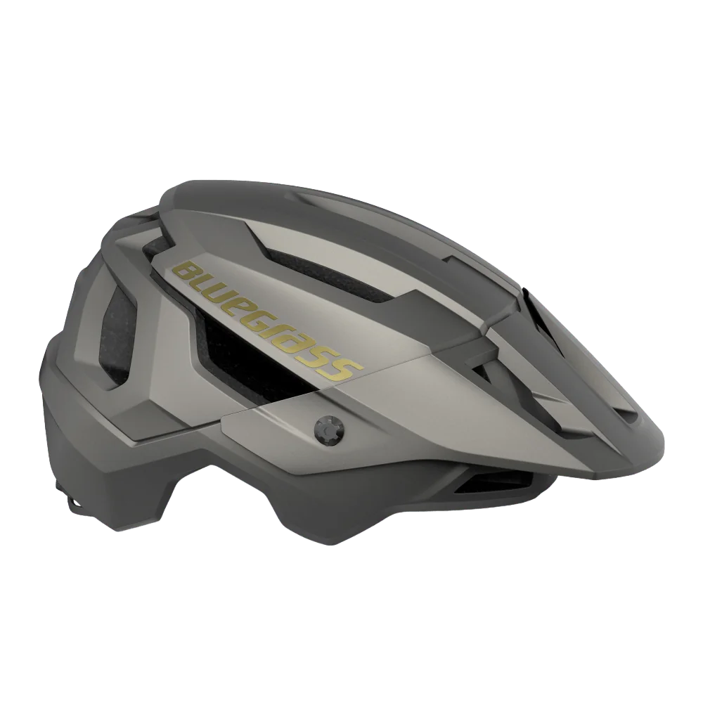 Fahrradhelm Bluegrass Rogue Solar Grey