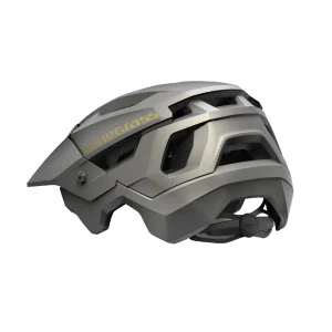 Bluegrass Roque MTB-Helm Solar Grau zurück