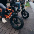KOBRA  FATBIKE ORANGE breit