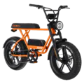 KOBRA  FatBike V1.2 Orange