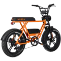 KOBRA  FatBike V1.2 Orange (65)
